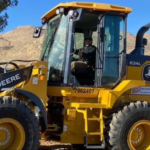 Meet your Posher, Aaron